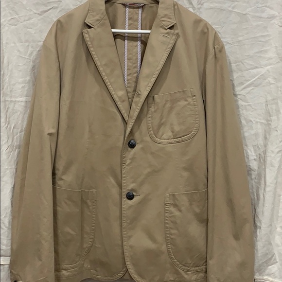 45rpm Umii 908 metal buttons chore jacket - Picture 7 of 15